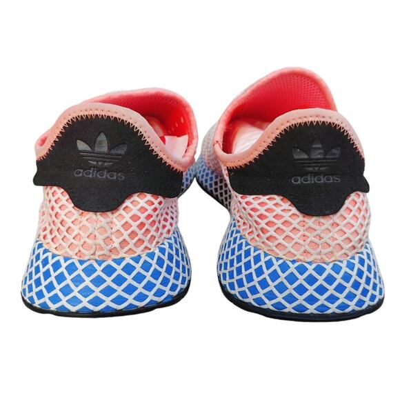 Adidas Slip on Mesh sneakers sz 10